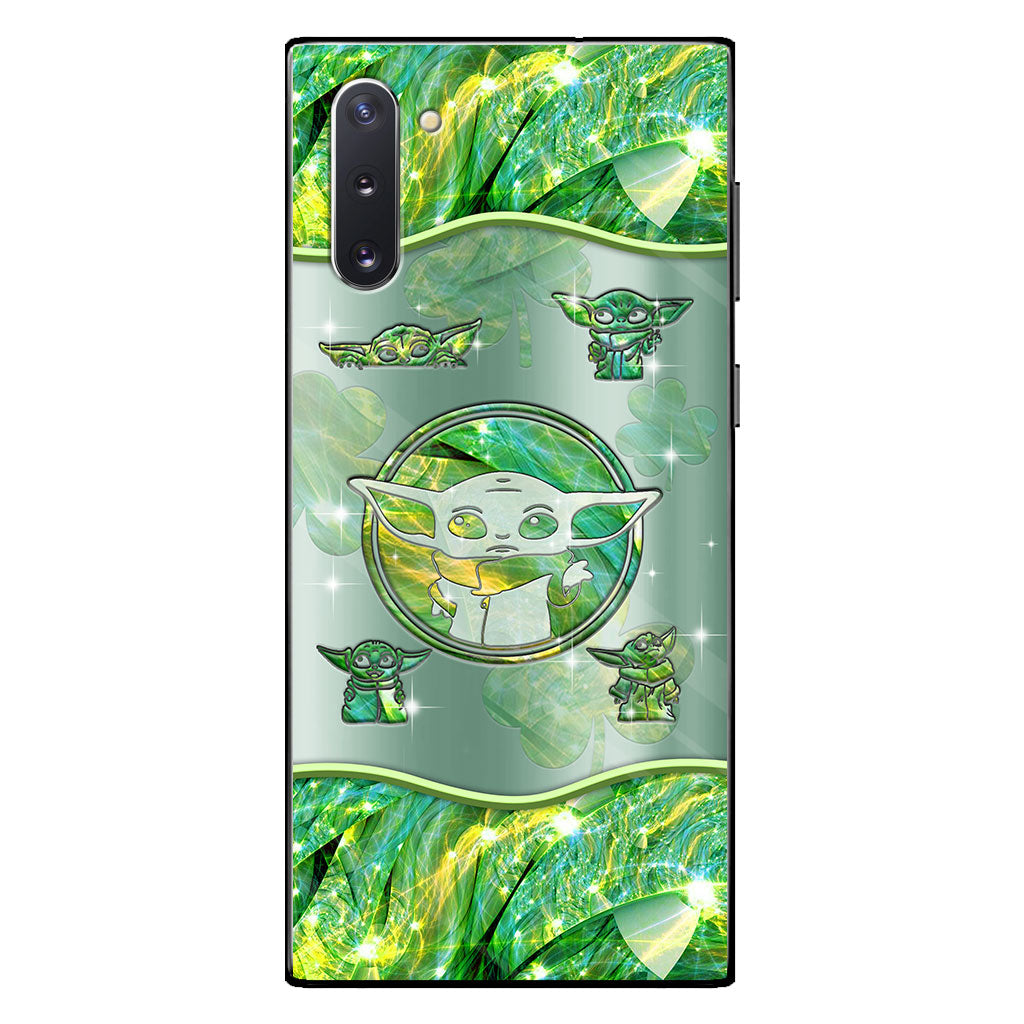 Lucky I Am - Personalized St. Patrick's Day Phone Case