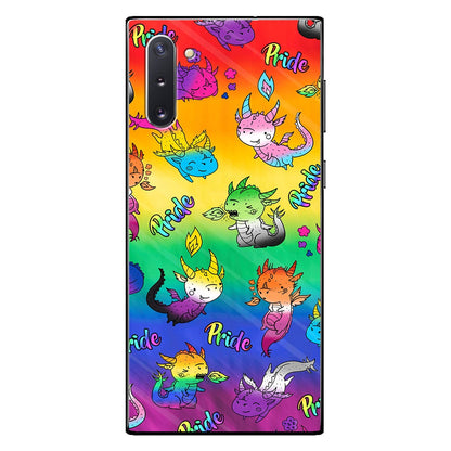 Dragon Pride Inspired LGBT Support Phone Case