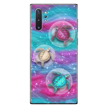 Love Turtles - Phone Case