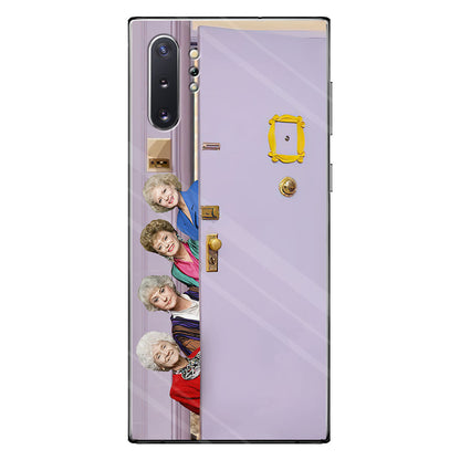 The Door - Phone Case