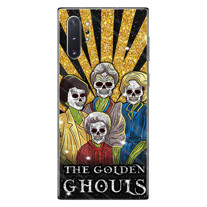 The Golden Ghouls - Phone Case