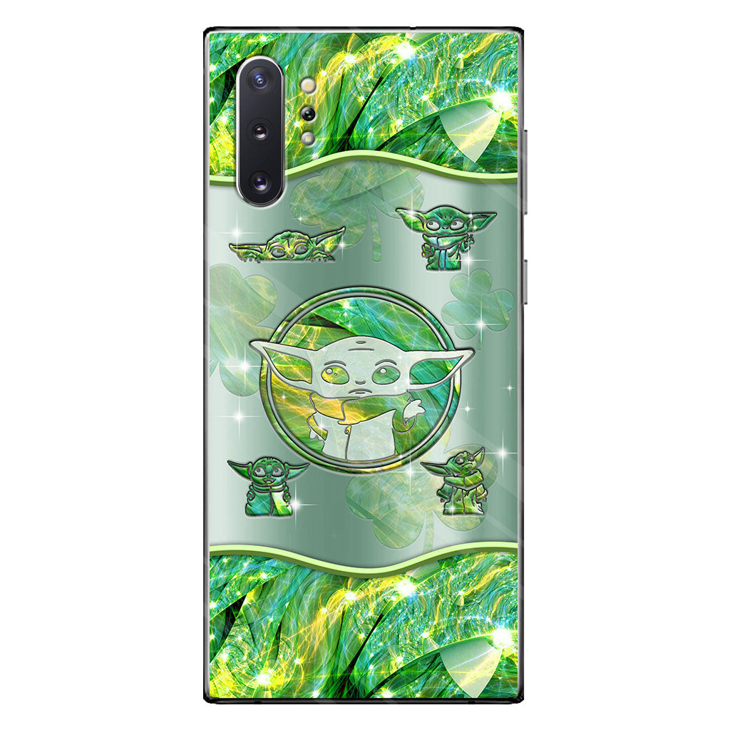 Lucky I Am - Personalized St. Patrick's Day Phone Case