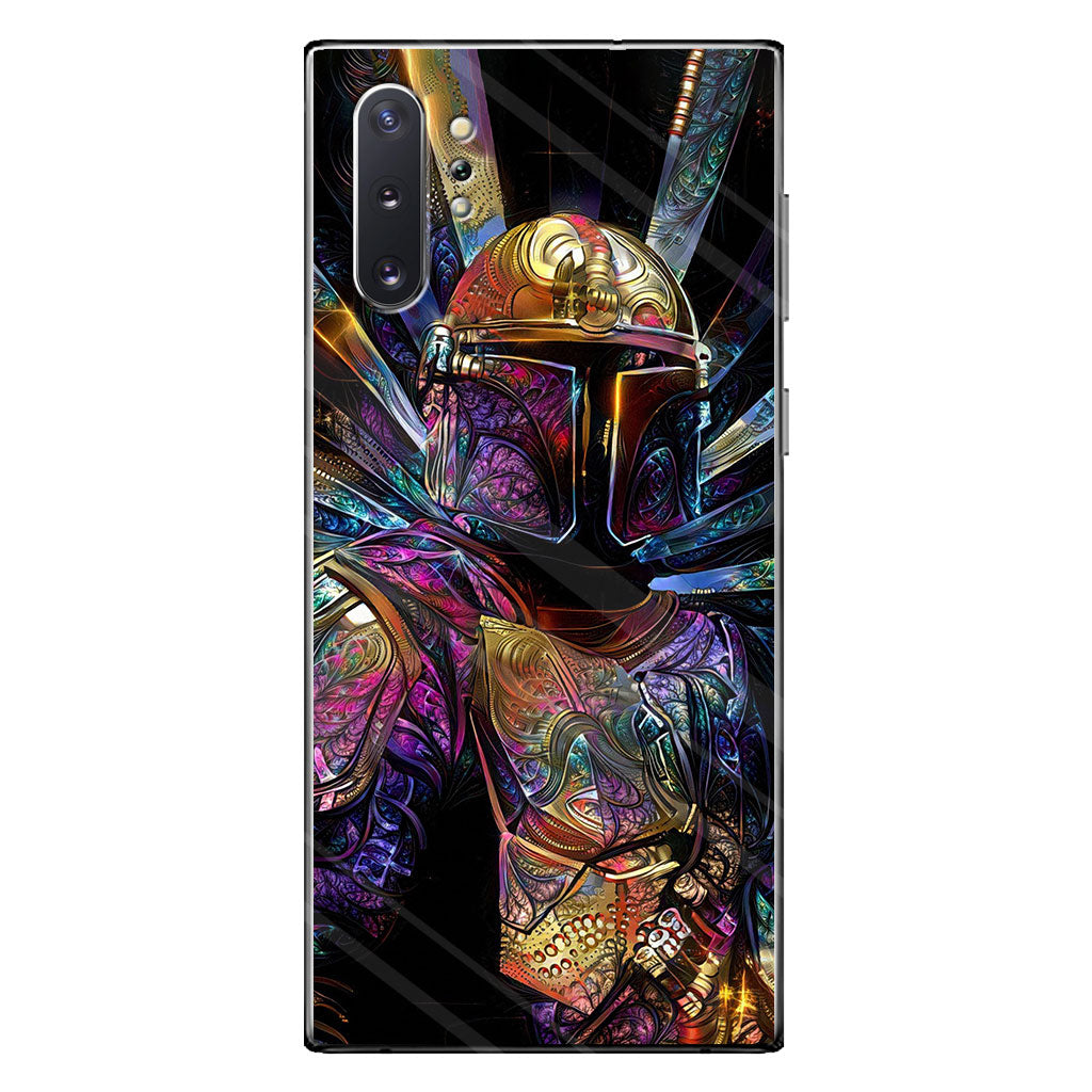 Galaxy - The Force Phone Case