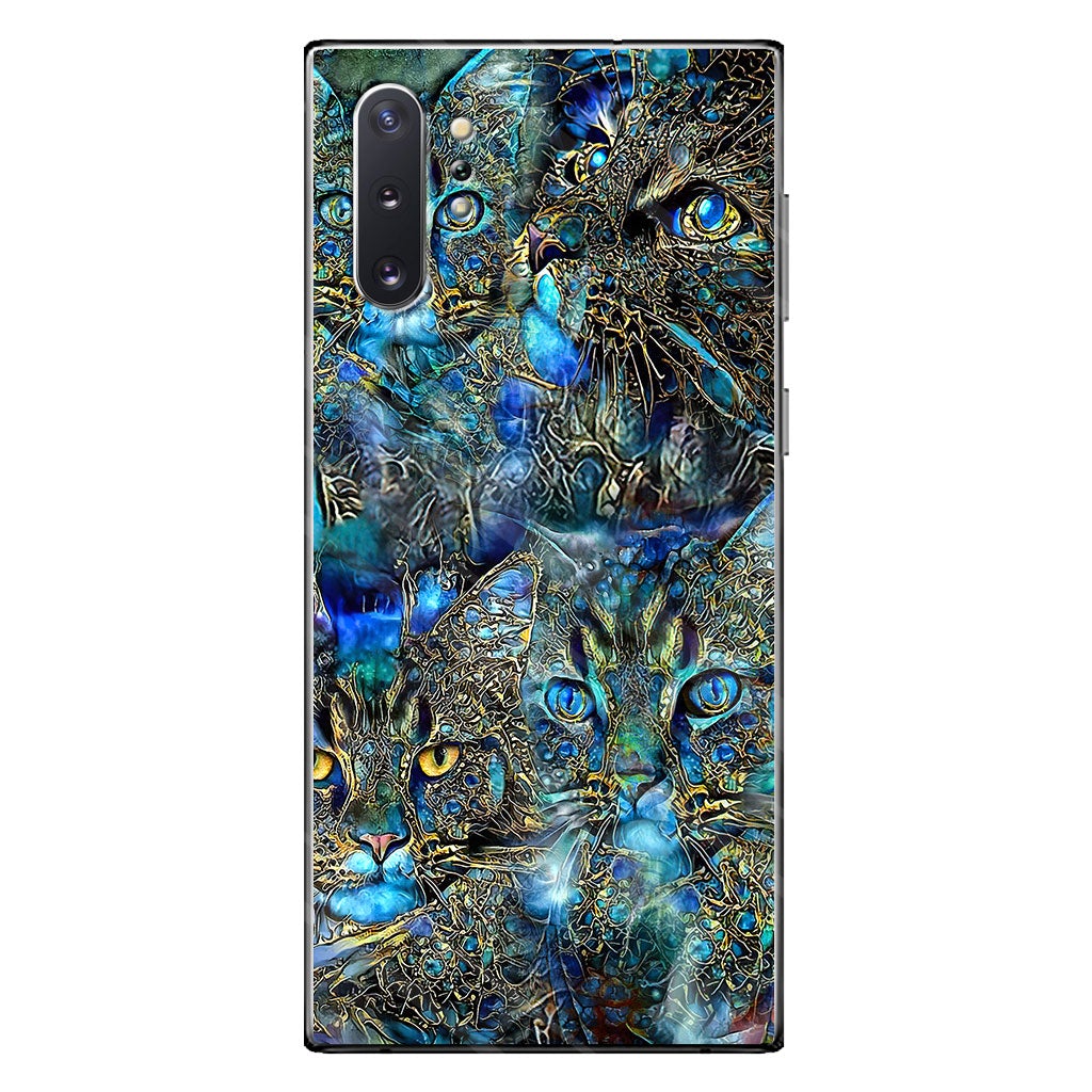 Beautiful Cat Phone Case