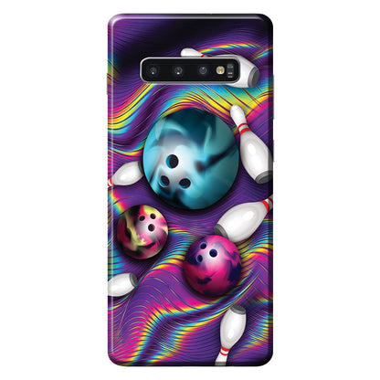 Bowling Ball Phone Case