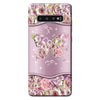 In October We Wear Pink - Breast Cancer Awareness Personalized 3D Printed Phone Case