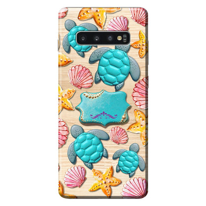 Love Turtle Personalized 3D Pattern Print Phone Case