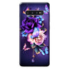Purple Butterflies Phone Case 082021