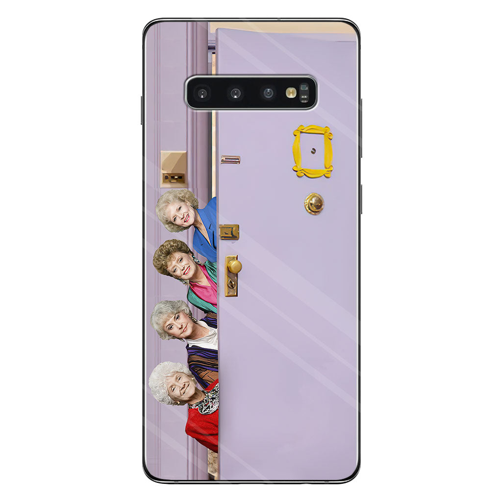 The Door - Phone Case