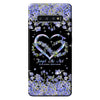 Forget Me Not - Alzheimer Awareness Phone Case