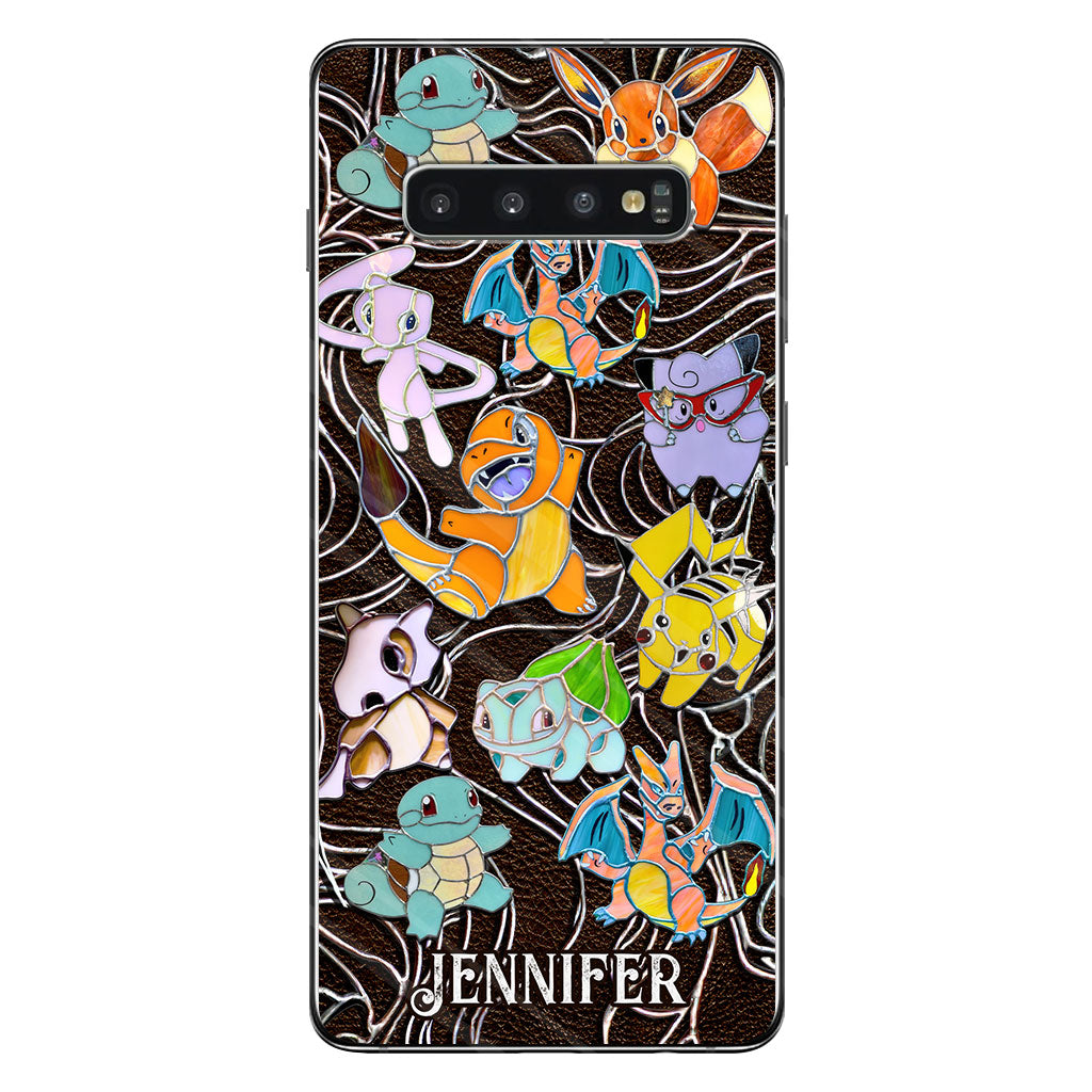 Monster Trainer - Personalized Monster Trainer Phone case