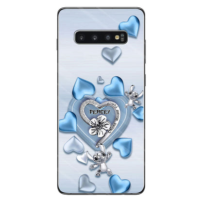 Ohana Means - Personalized Ohana Phone Case