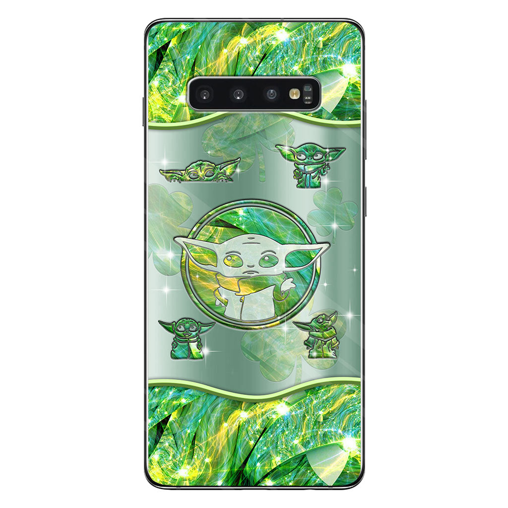 Lucky I Am - Personalized St. Patrick's Day Phone Case