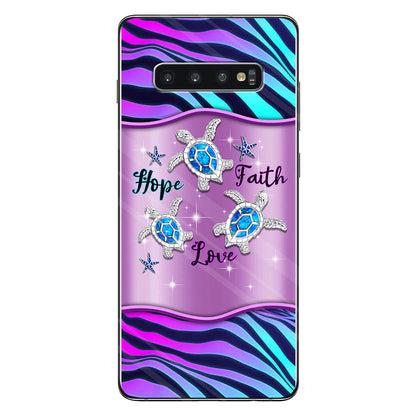 Love Turtles - Personalized Turtle Phone Case