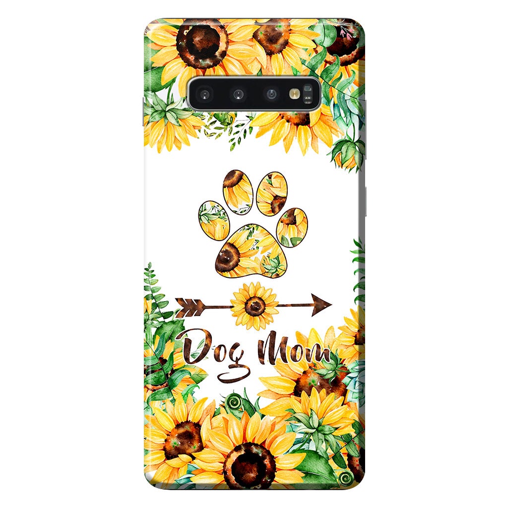 Dog Mom Phone Case 062021