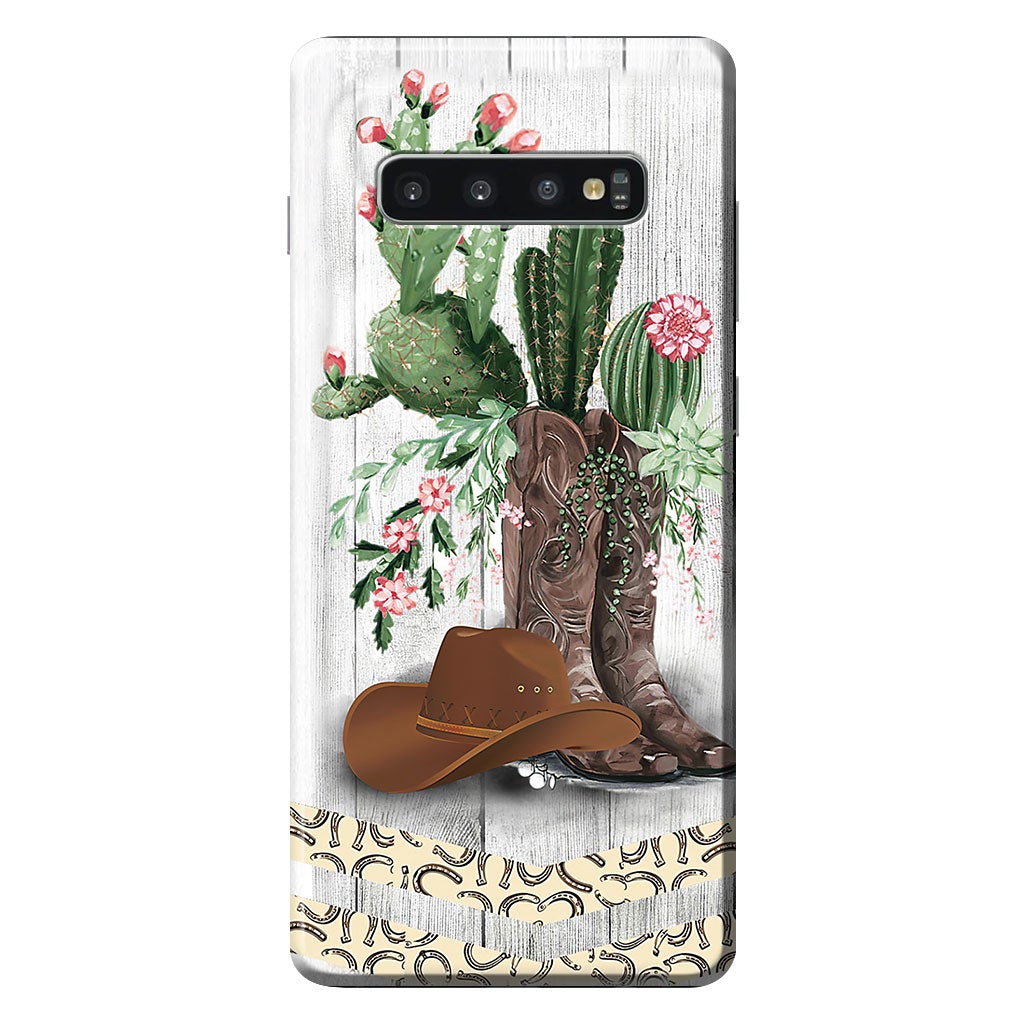 Love Cactus Phone Case 062021