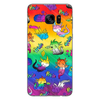 Dragon Pride Inspired LGBT Support Phone Case