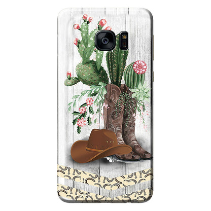 Love Cactus Phone Case 062021