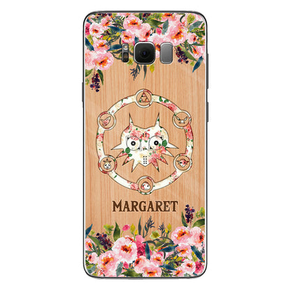 Flower Game - Personalized The Hero's Legend Phone Case