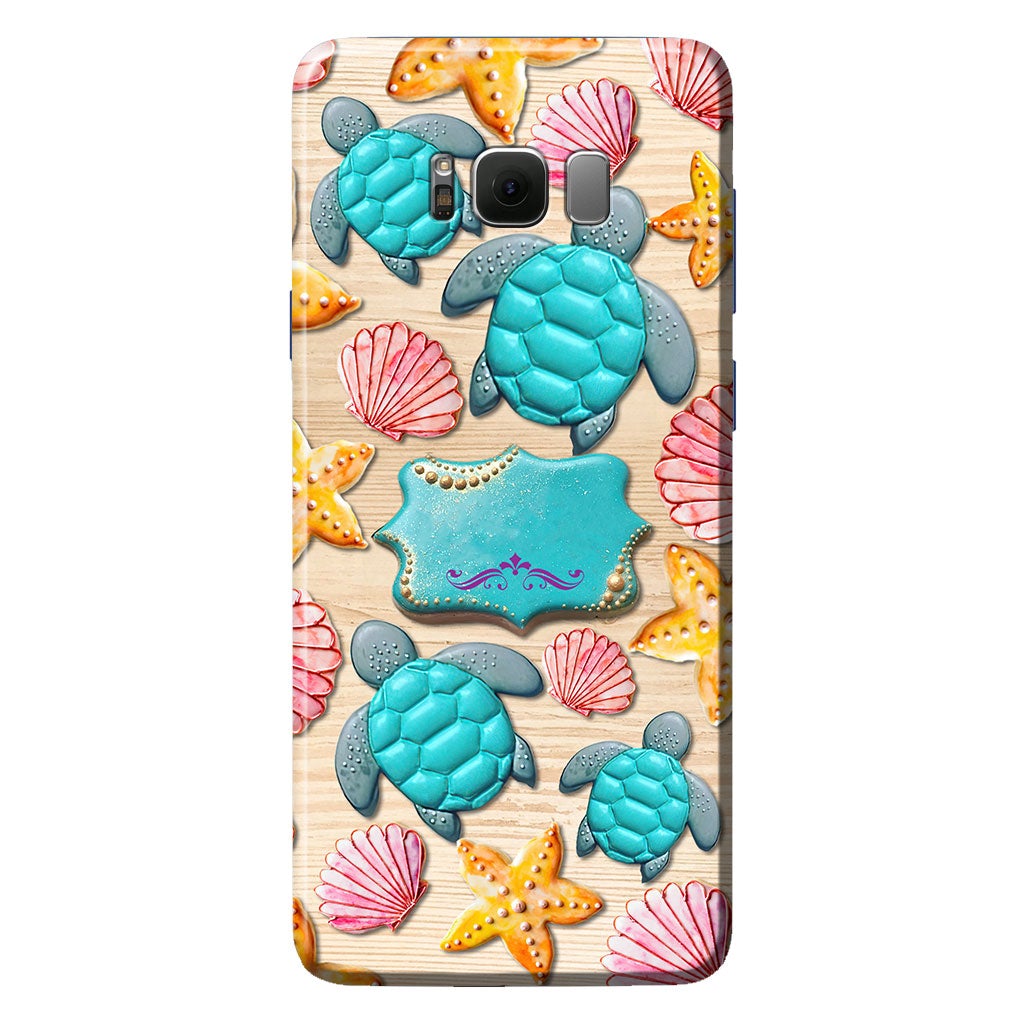 Love Turtle Personalized 3D Pattern Print Phone Case