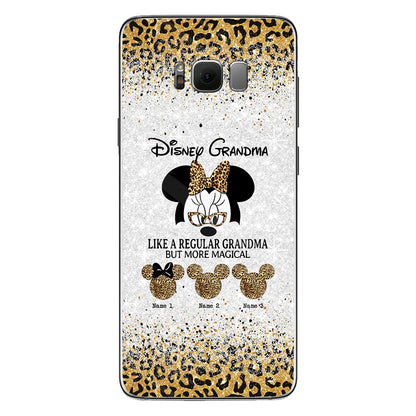 Magical Grandma - Personalized Mother's Day Grandma Phone Case