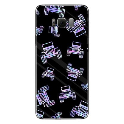 Jp Life Hologram - Car Phone Case 1121