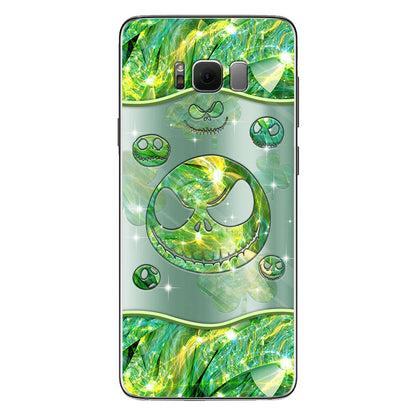 Happy St. Patrick's Day - Personalized Nightmare Phone Case