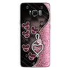 Happiest Grandma On Earth Rose Gold - Personalized Mother&#39;s Day Phone Case