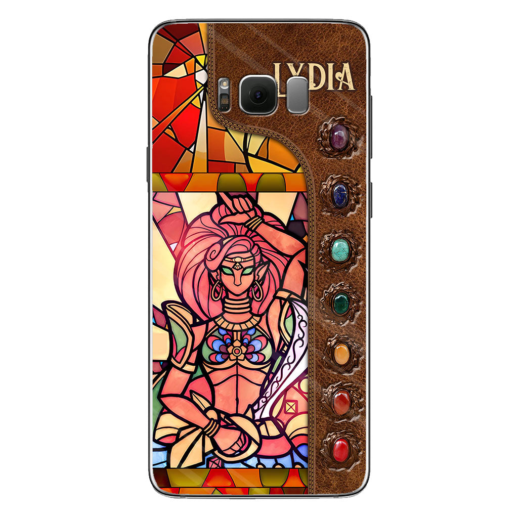 Protect The Peace - Personalized The Hero's Legend Phone Case