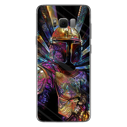 Galaxy - The Force Phone Case