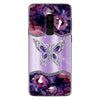 Love Butterflies - Personalized Phone Case With 3D Pattern Print