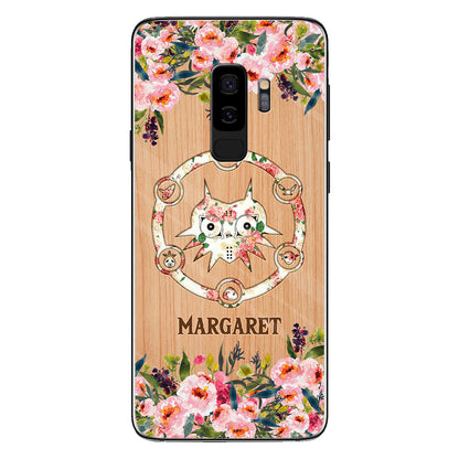 Flower Game - Personalized The Hero's Legend Phone Case