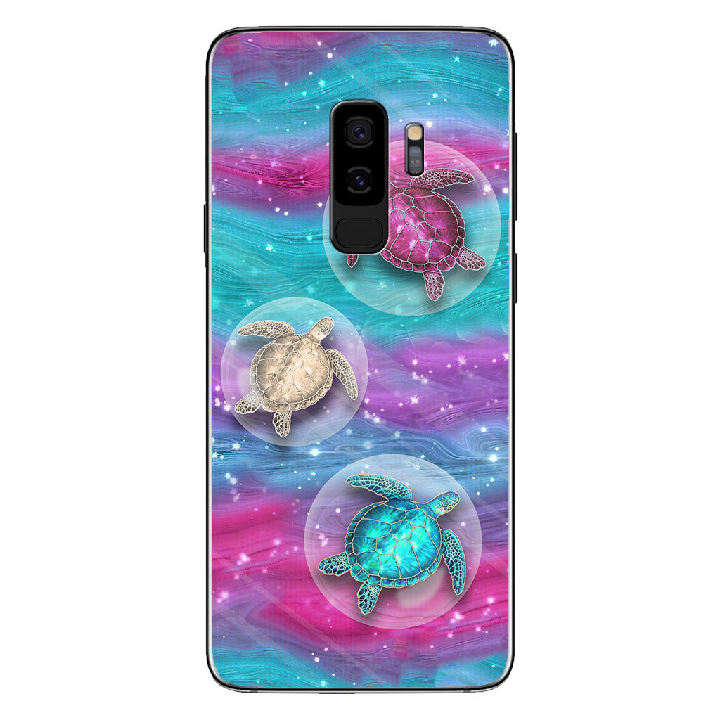 Love Turtles - Phone Case