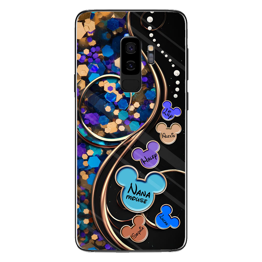 Nana Mouse - Personalized Grandma Phone Case