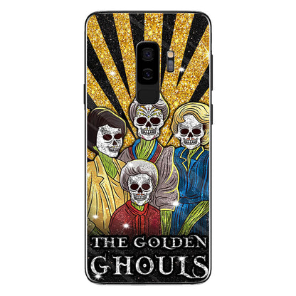 The Golden Ghouls - Phone Case