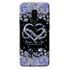 Forget Me Not - Alzheimer Awareness Phone Case