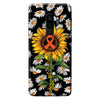 Hope For A Cure  - Multiple Sclerosis Awareness Phone Case 092021