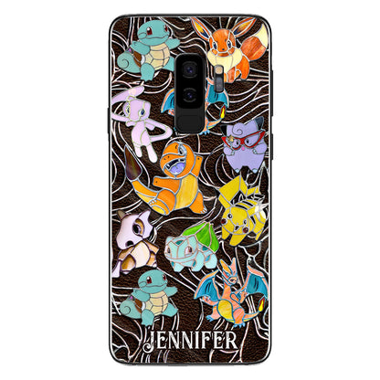 Monster Trainer - Personalized Monster Trainer Phone case