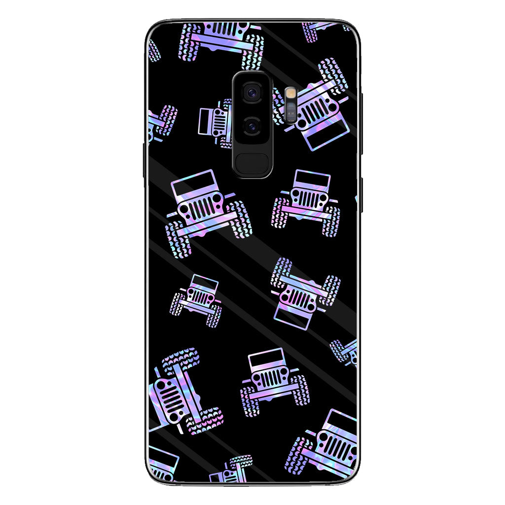 Jp Life Hologram - Car Phone Case 1121