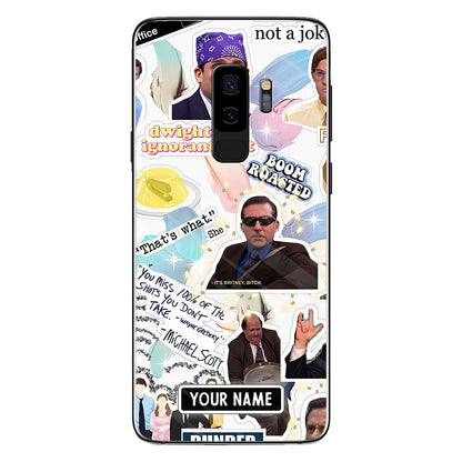 That's What - Personalized Phone Case