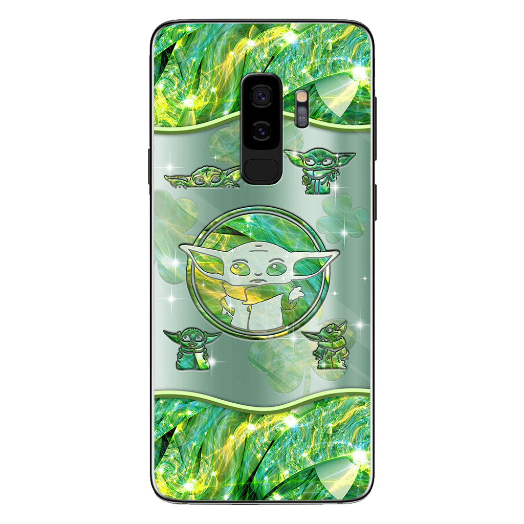 Lucky I Am - Personalized St. Patrick's Day Phone Case