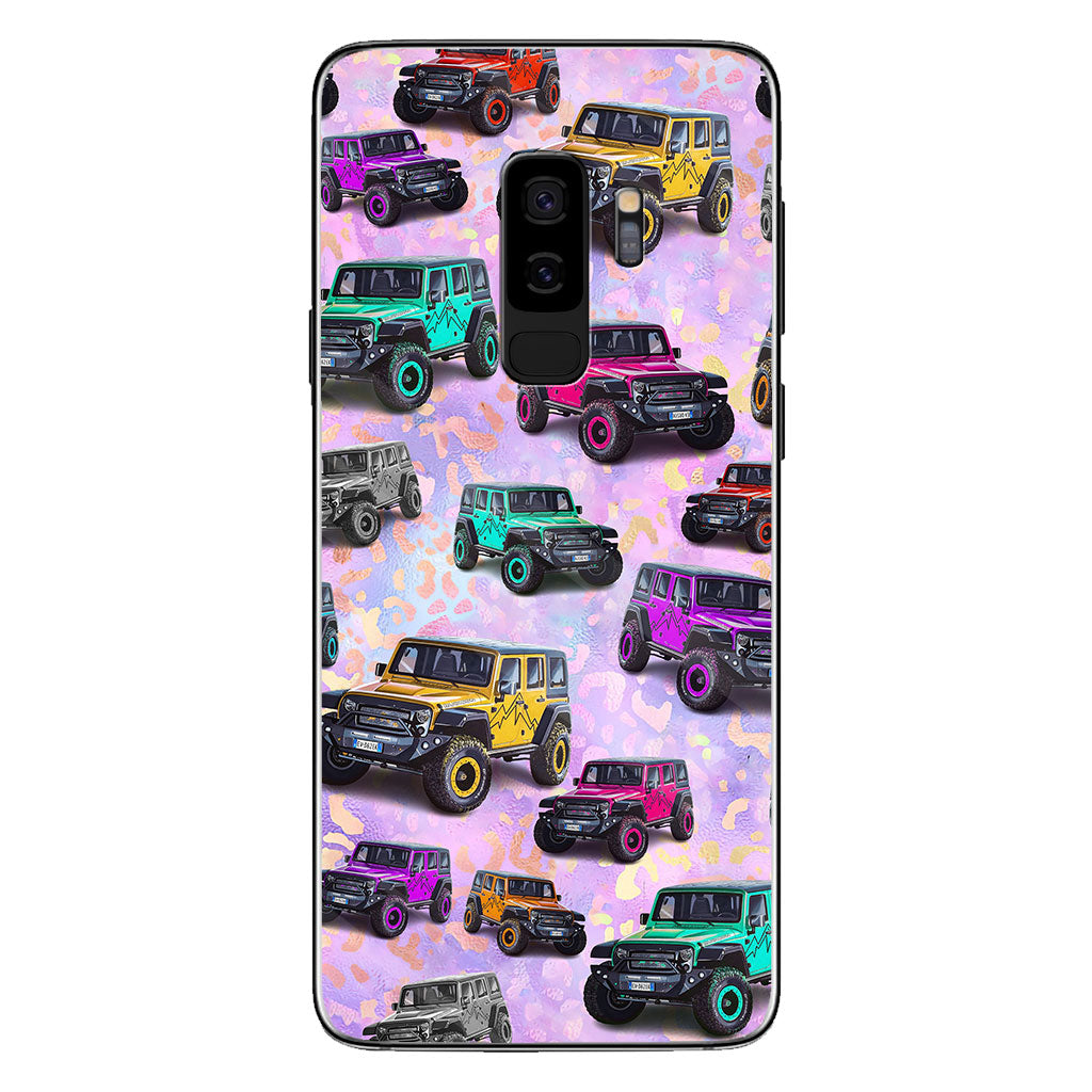 Jp Girl - Phone Case