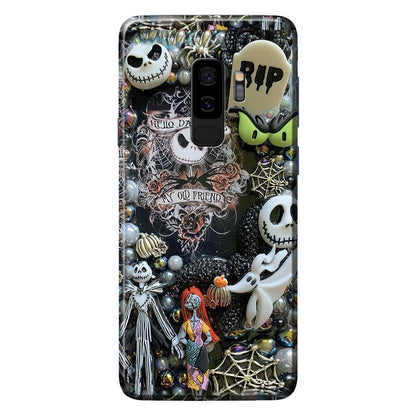 We're Simple Meant To Be - Nightmare Phone Case