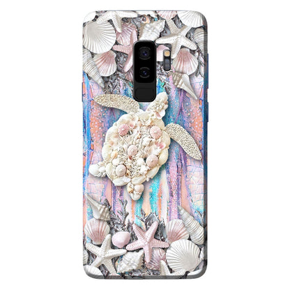 Salty Lil's Beach - Turtle Personalized 3D Pattern Print Phone Case