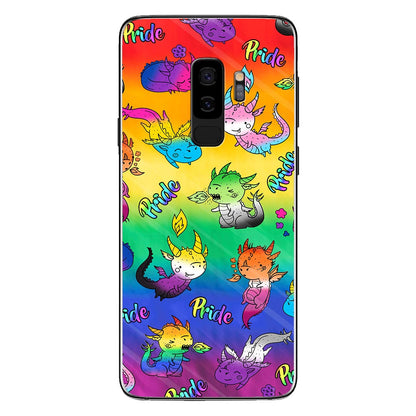 Dragon Pride Inspired LGBT Support Phone Case