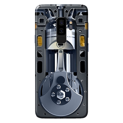 Mechanic Engine Phone Case 062021