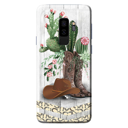 Love Cactus Phone Case 062021