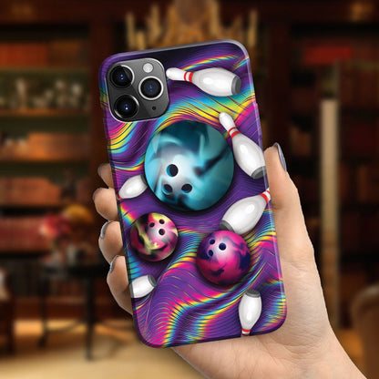 Bowling Ball Phone Case