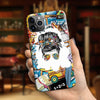 Teacher Life Personalized Phone Case