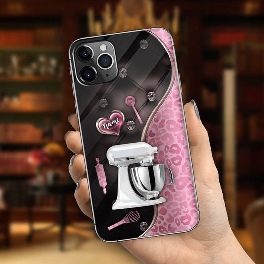 Love Baking - Personalized Baking Phone Case